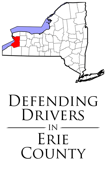 Erie County NY Traffic Ticket Lawyers